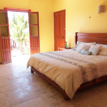 Hotel Perla Del Mar Champoton Bagian luar foto
