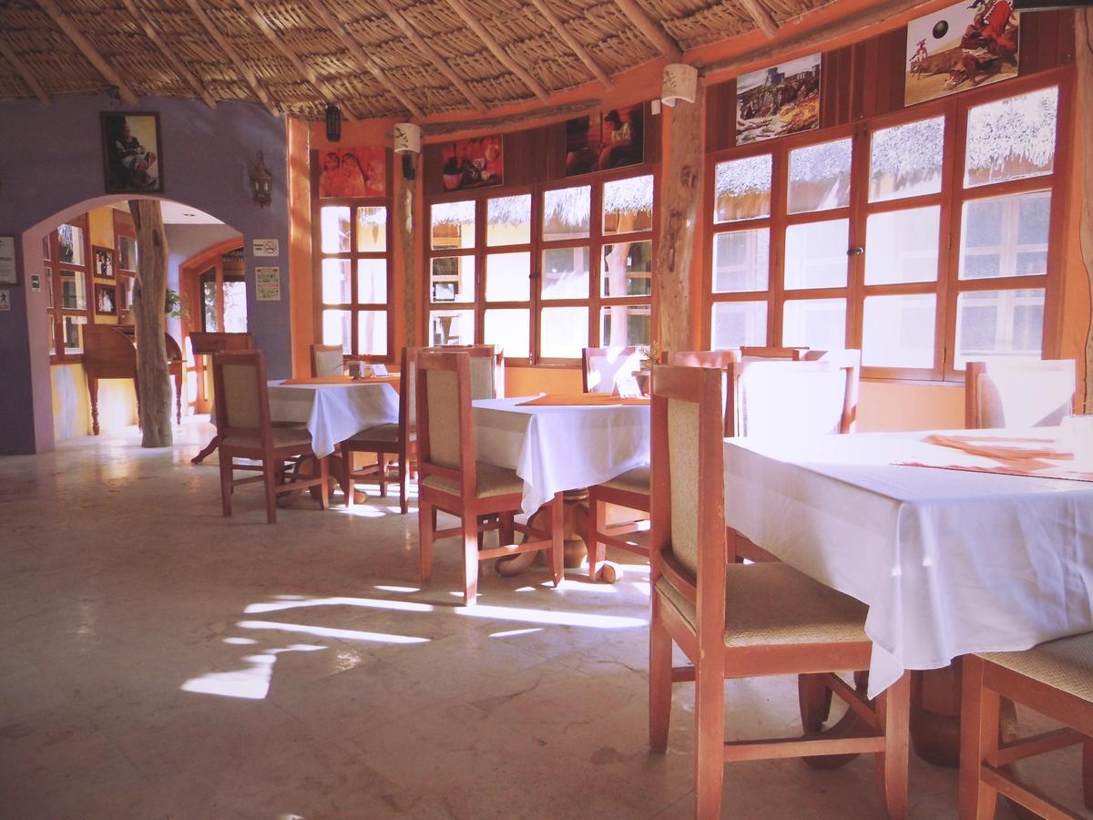 Hotel Perla Del Mar Champoton Bagian luar foto