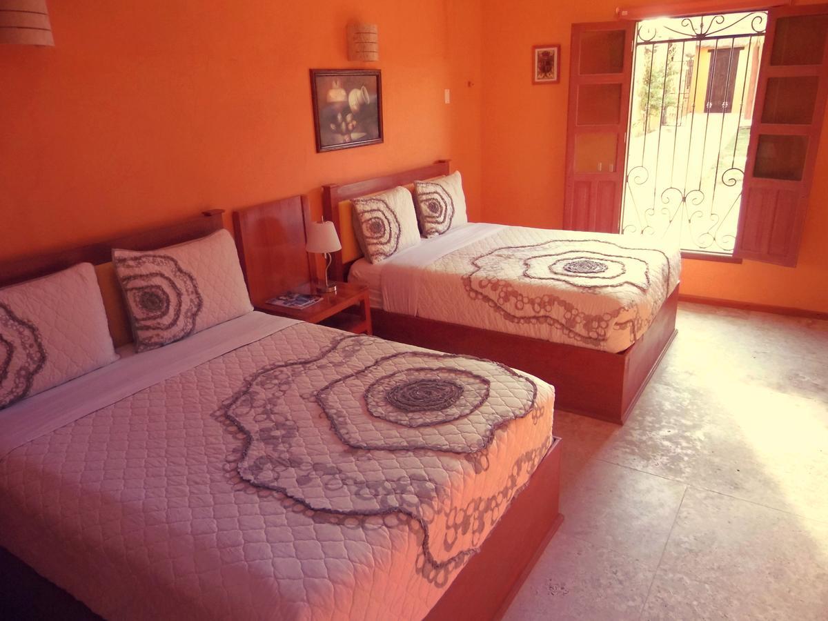 Hotel Perla Del Mar Champoton Bagian luar foto