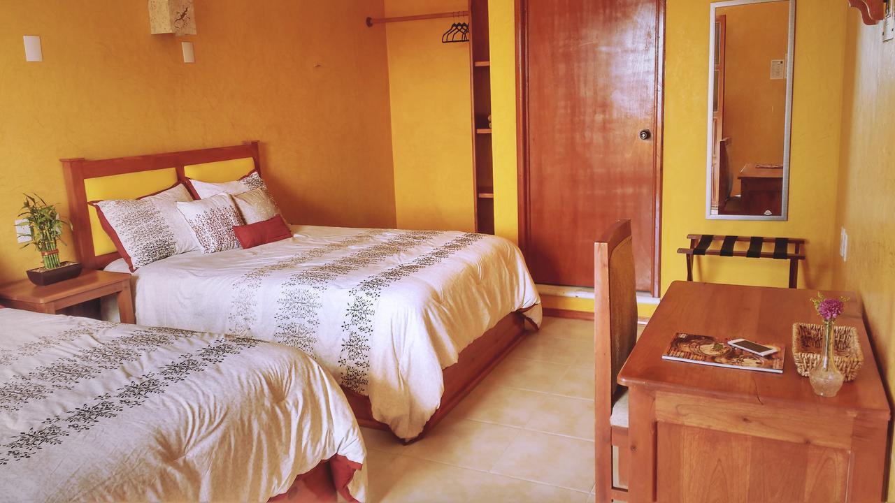 Hotel Perla Del Mar Champoton Bagian luar foto