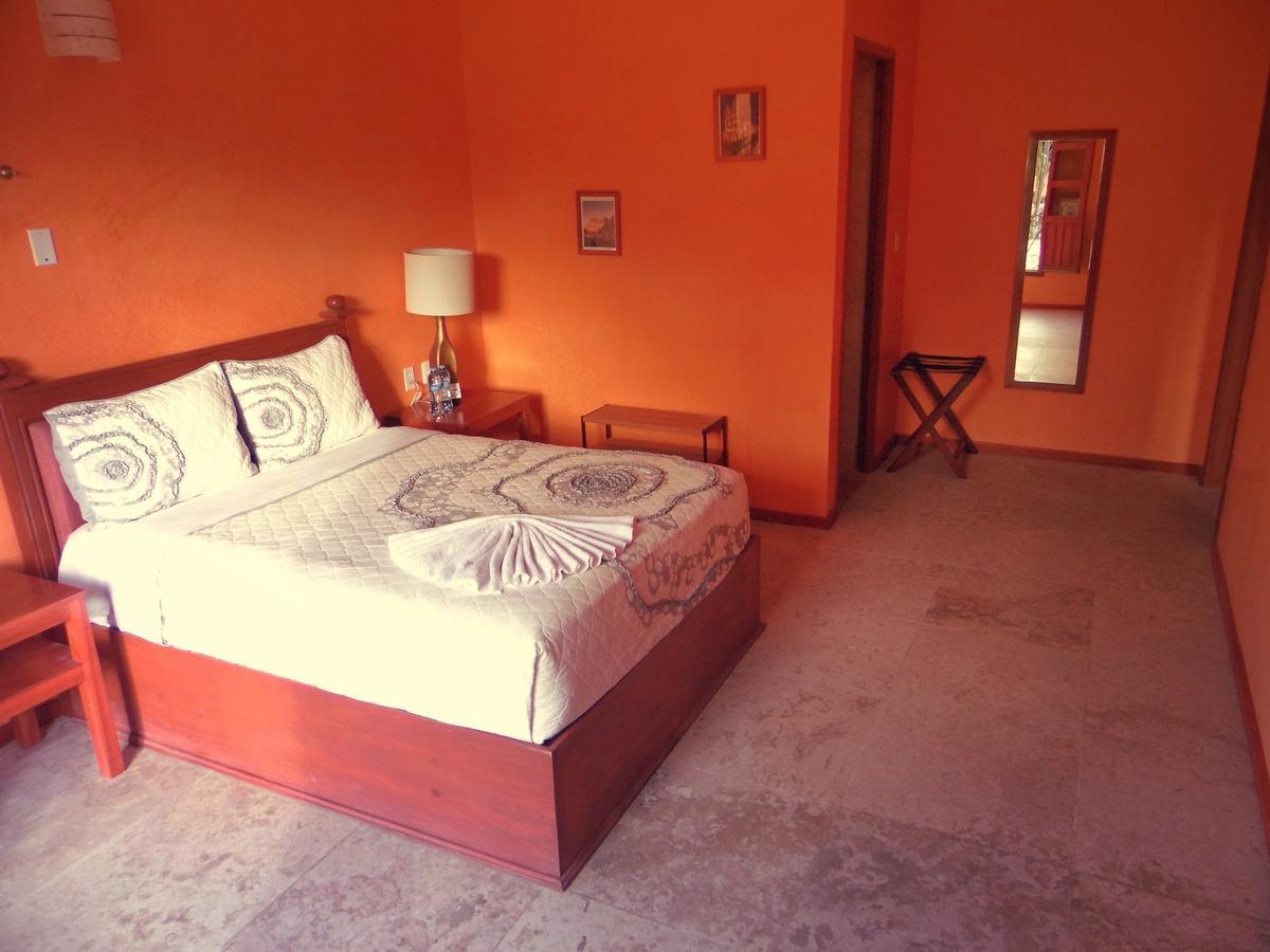 Hotel Perla Del Mar Champoton Bagian luar foto